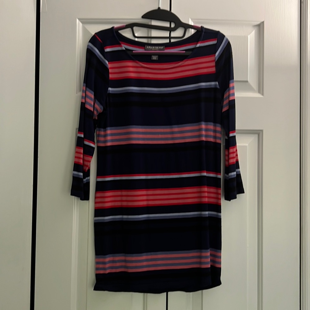 A Pea in the Pod size S Maternity top